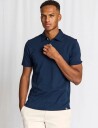 Bruun & Stengade Bs Ios Regular Fit Polo Shirt Navy XXL