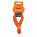 Crispi lisser 160cm Oransje og sort