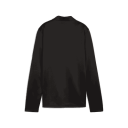 Puma teamgoal training 1/4 zip top treningsgenser dame black l