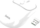 HOCO GM25 Trådløs Mus 1600 DPI Hvit
