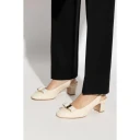 Ferragamo Dame Sko Beige 36 EU,
