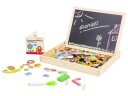 Stor multifunksjonell magnetisk tavle for undervisning ECOTOYS
