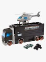 Matchbox Lekesett Lastebil Og Helikopter