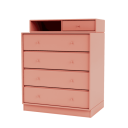 Montana Selection KEEP Kommode Rhubarb Flervalg