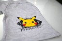 Pokemon Bermuda Shorts Angry Pikachu - 116 / 6 år - Barn - 60% bomull/40% polyester