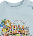 Stella McCartney Kids T skjorte   Blå m. Trykk   Stella McCartney Kids   12 md   T skjorte   80