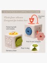 Taf Toys Peek &  Play Aktivitetskube