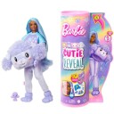 Barbie Cutie Reveal Cozy Cute Tees Doll Puddel