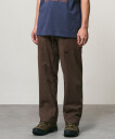Gramicci Herre Bukser Brun L,