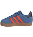 Adidas Originals Sko   Gazelle CF EL I   Focblu/Sorang/Cblack   Adidas Originals   27   Sko   Blå