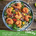 Mat til Familien - Oppskrifter for Sunn Middag og Fristende Matpakke av Siv Weisten