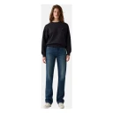 Levi's Dame Gensere & Hettegensere Svart XS,