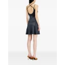 Diesel Dame Kjoler Svart M,