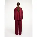 By Malene Birger Dame Bluser & Skjorter Rød XS
