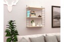 Armoni Vegghylle 72 cm   Beige