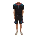 Marcelo Burlon Herre Shorts Svart S,
