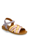 ANGULUS Sandals - Flat  - Open Toe - Op - Multi/patterned - 29