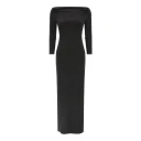 Andamane Dame Kjoler Svart XS,
