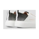 Alexander Smith Dame Sko Hvit 37 EU,