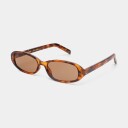 A. Kjærbede Macy Solbriller KL2415-002 - Unisex - Plastic