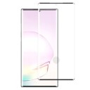 Samsung Galaxy Note20 Ultra Beskyttelsesglass Svart
