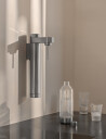 Stelton Brus Kullsyremaskin vegghengt steel