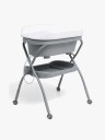 Beemoo CARE Flex Stellebord med Badebalje Dark Grey