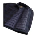 Woolrich Herre Jakker Blå XL,