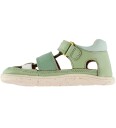 Bisgaard Sandaler   Barfot   Vic   Sage   Bisgaard   34   Sandals   Grønn