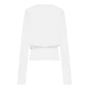 The Attico Dame Bluser & Skjorter Hvit S,