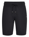 GANT Reg Shield Sweat Shorts - Black - S
