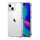 ESR iPhone 14 Plus Deksel ESR Air Armor Clear Hard Case - Gjennomsiktig