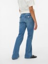 Vero Moda Girl Vmflash Mr Flared Pocket J Ra3042 Girl Blue 134