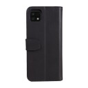 FERRELLI DUO FLIP DEKSEL SAMSUNG GALAXY A22 5G, SVART