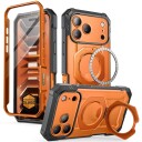 Supcase Grip Pro Mag MagSafe-etui til iPhone 18 Pro Max / 17 Pro Max Oransje