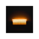 Strands Unity Ultra Flat Duo ryggelys Ryggelys/varsellys 600 Lumen 17,5W