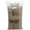 Kattesand Papirpellets 55 L 100 % Støvfritt
