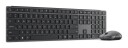 Lenovo 700 Modern US Svart Trådløs