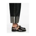 Junya Watanabe Dame Jeans Svart M,
