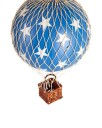 Authentic Models Travels Light luftballong Stjerner AP161BS