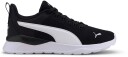 Puma Anzarun Lite Jr Sneaker Black/White 38
