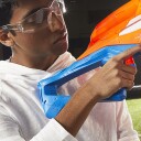 Nerf N-Series Pinpoint blaster med 18 N1-piler