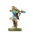 Nintendo Amiibo Figurine  Archer Link with a bow