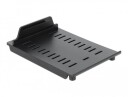 DELOCK Device stand for 6 tablets or smartphones black
