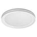 Ledvance Smart+ Wifi Orbis Frame taklampe, 30W, Ø50 cm, hvit