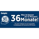 DELPHI TC8184 Stang hjuloppheng