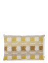 compliments Ikat Yellow Compliments MUSTARD 40X60CM