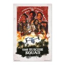 Suicide Squad Plakat Characters - 91,5 x 61 cm