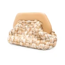 THEMOIRè Dame Vesker Beige ONE SIZE,