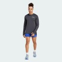 Adidas Xpr Ls Tee Carbon Carbon M